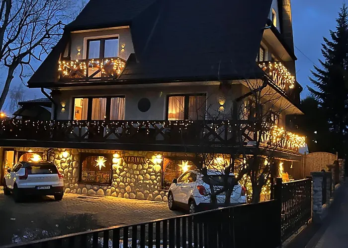 Marina Zakopane