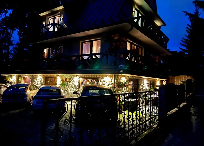 Marina Zakopane